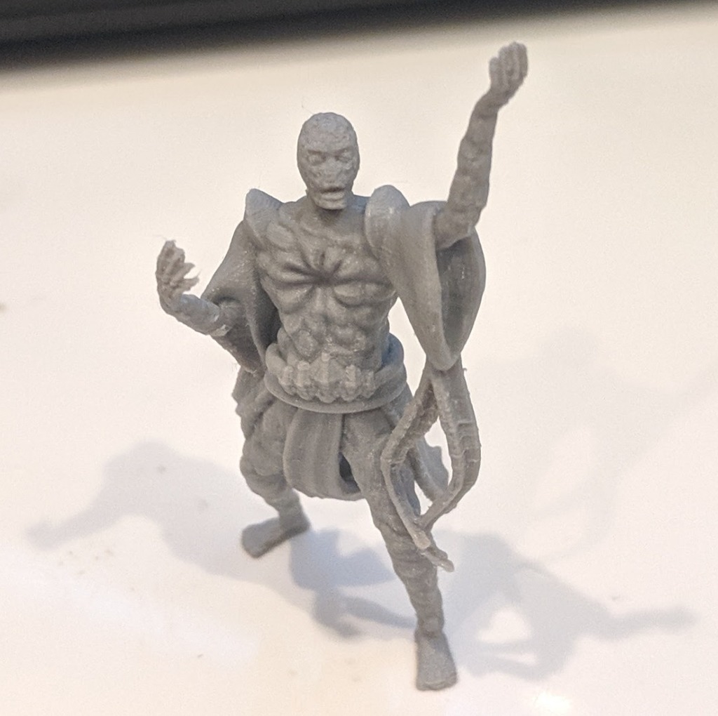Gloomhaven Boss: Savvas