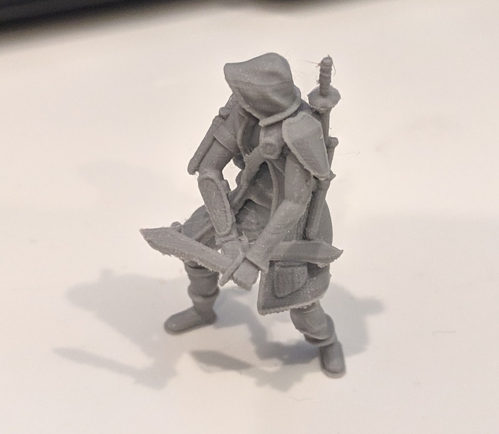 Gloomhaven Forgotten Circles Monster: Aesther Ashblade by ...