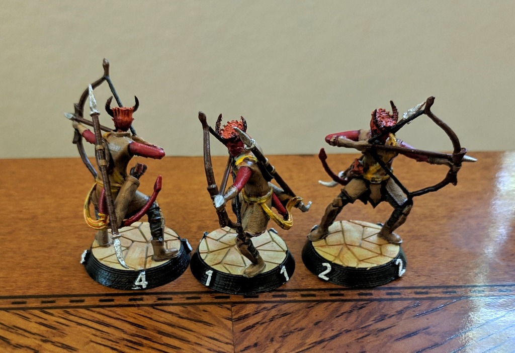 Gloomhaven Forgotten Circles Monster: Valrath Tracker