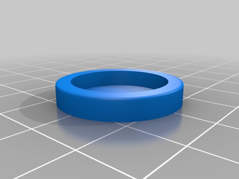 Magnetic 25mm RPG Miniature Base by VirtuallyJason | Download free STL ...