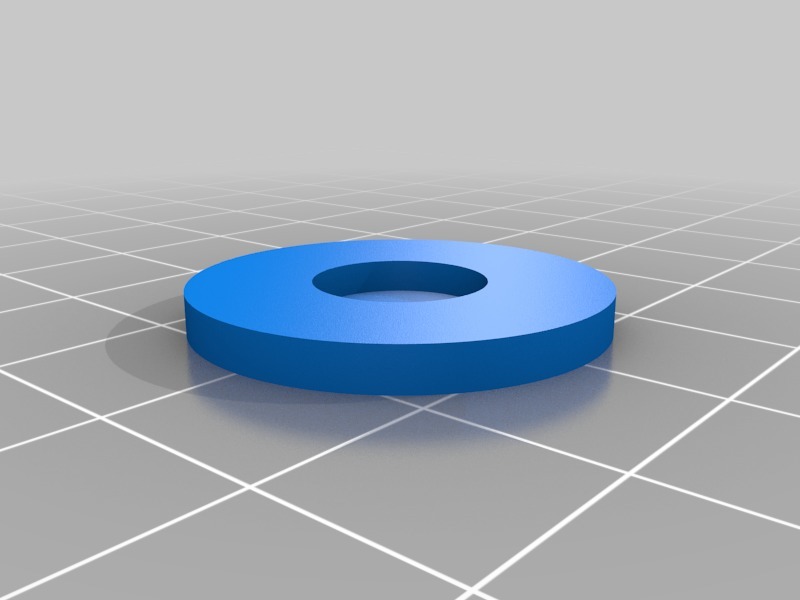 Magnetic 25mm RPG Miniature Base by VirtuallyJason | Download free STL ...