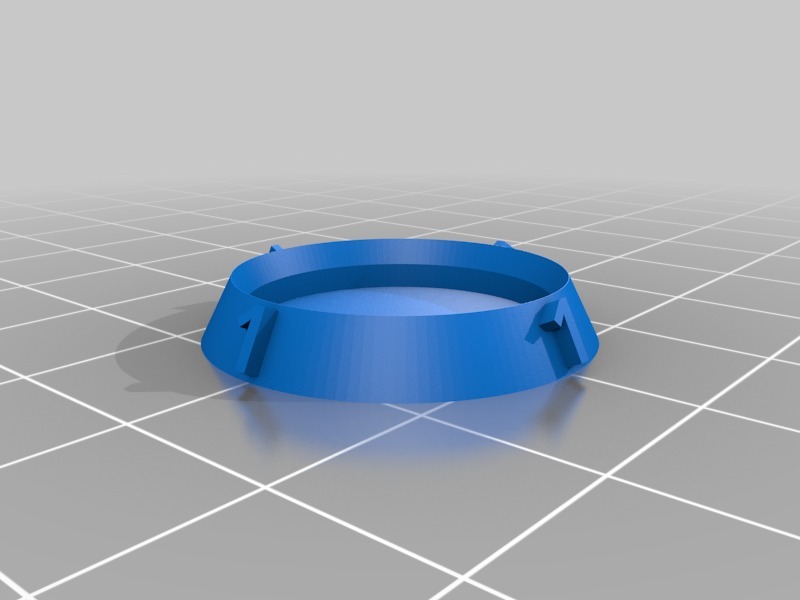 Magnetic 25mm RPG Miniature Base by VirtuallyJason | Download free STL ...