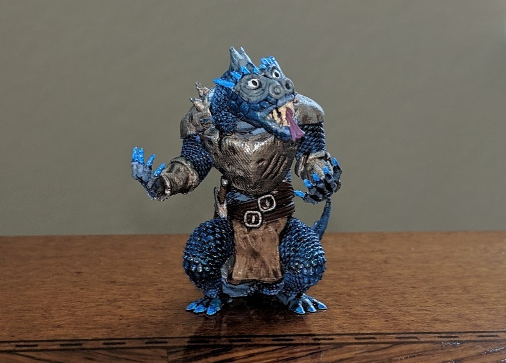 Kobold Warrior