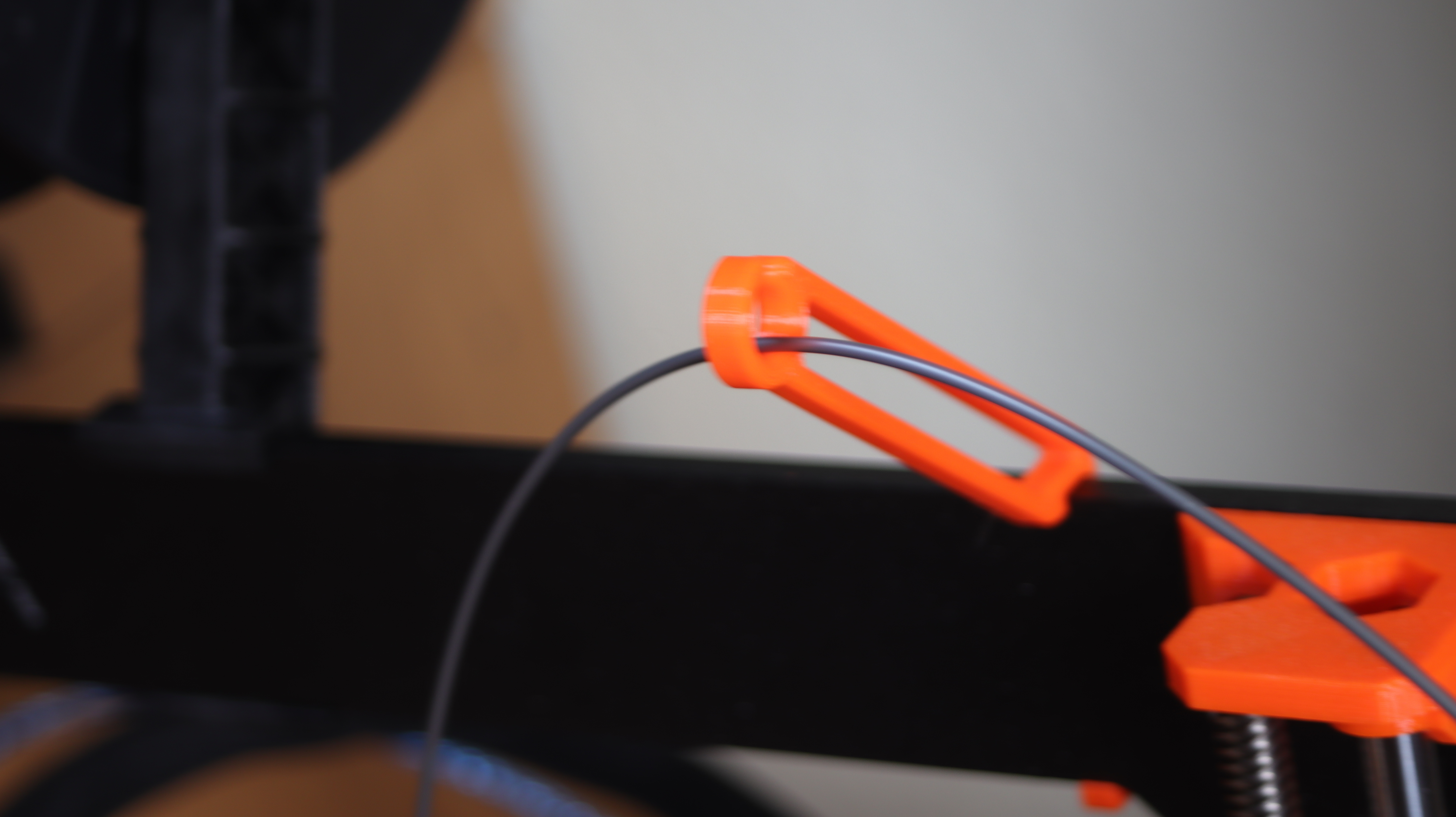 Filament Guide for Prusa i3