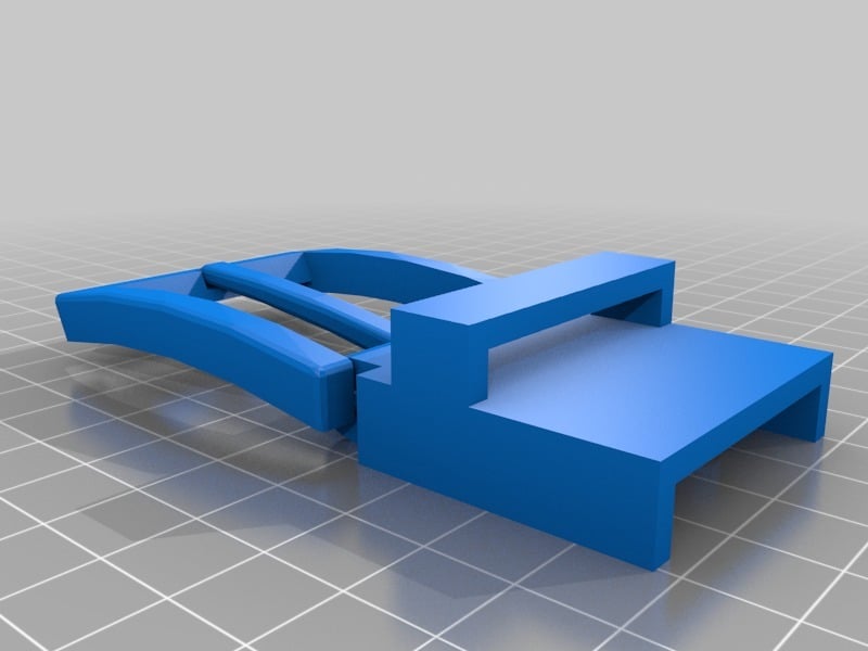 Kemer Tokası V2 (Belt Buckle V2)