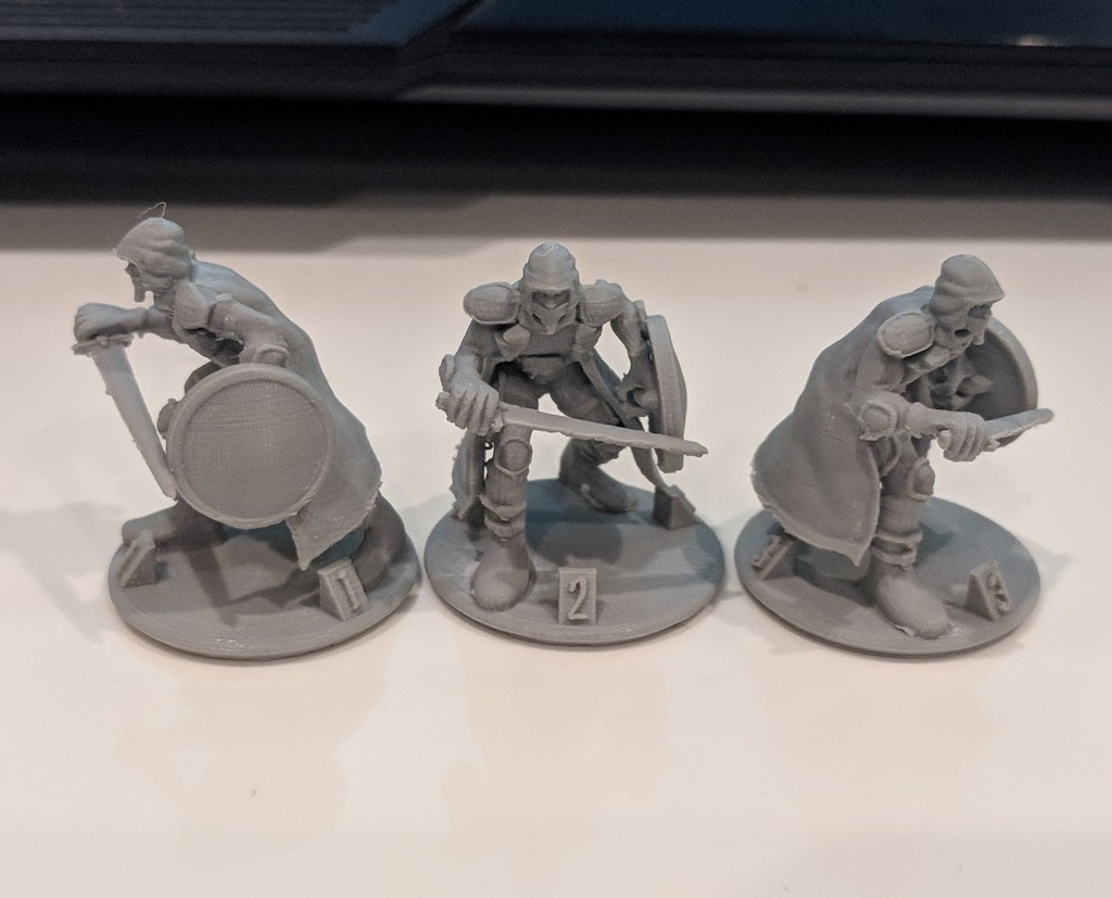 Gloomhaven Monster: Bandit Guard
