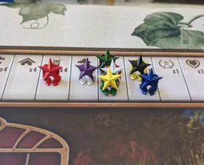 Scythe Victory Token
