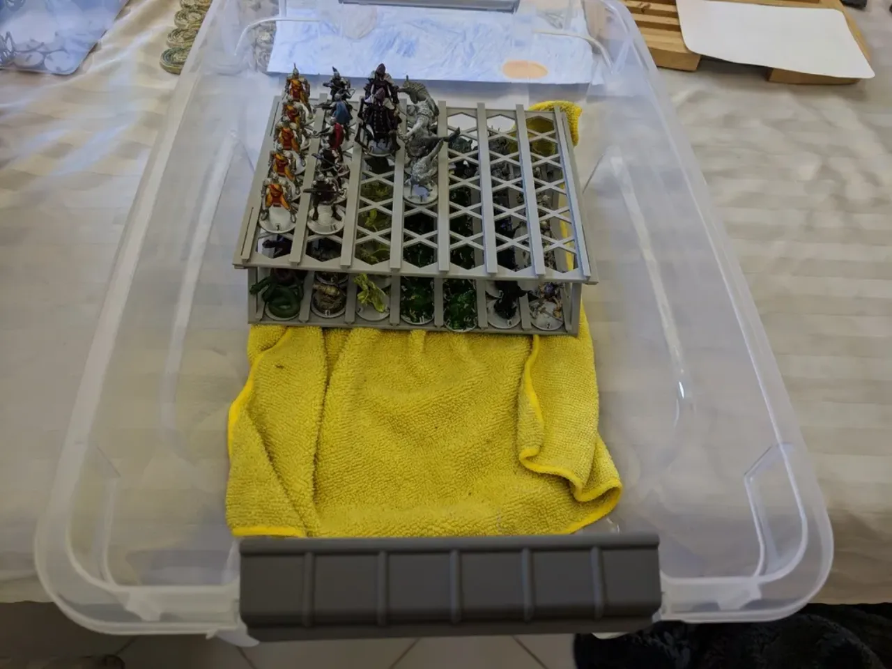 New Thing: Yet Another Mini Storage Solution