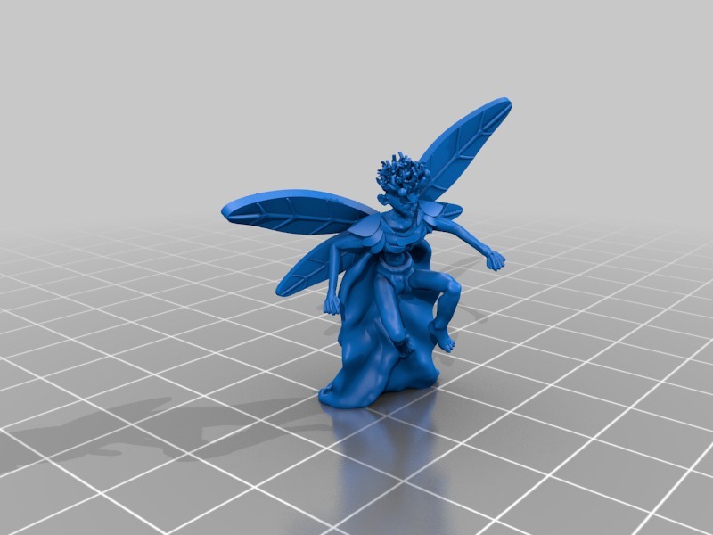 Gloomhaven Monster Forest Imp By VirtuallyJason Download Free STL Gloomhaven Monster Forest Imp By VirtuallyJason Download Free STL
