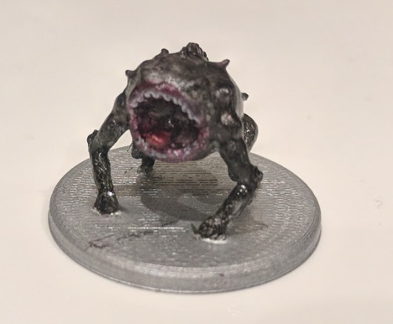 Gloomhaven Monster: Black Imp