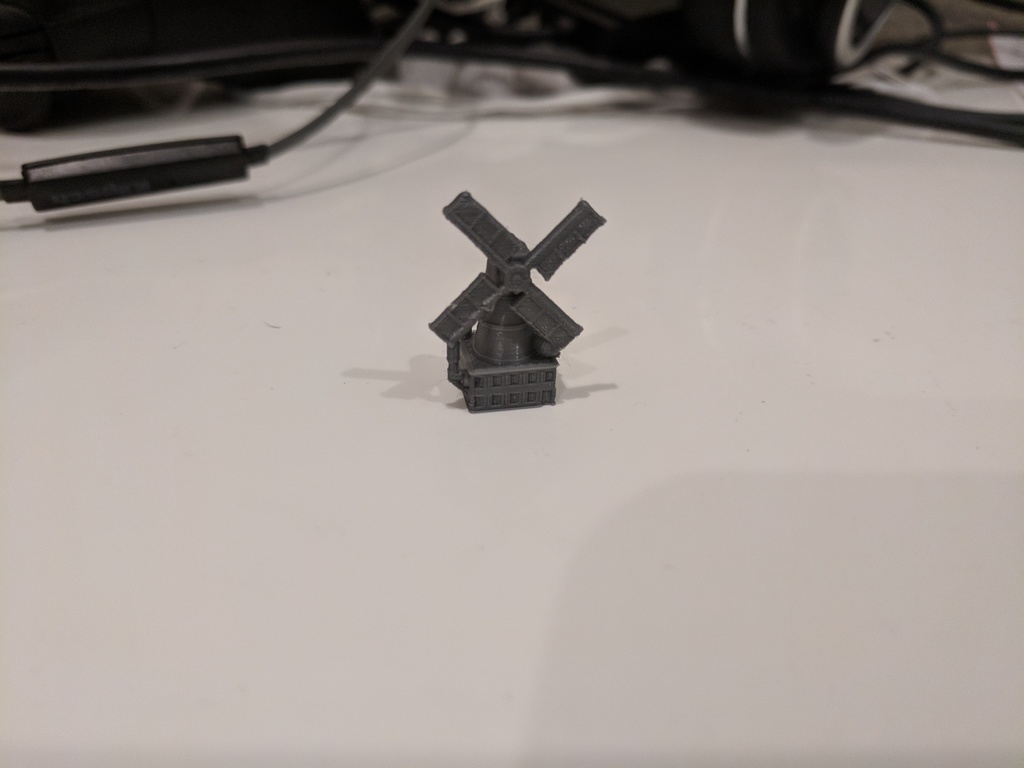 Windmill for Scythe — miniatura 3