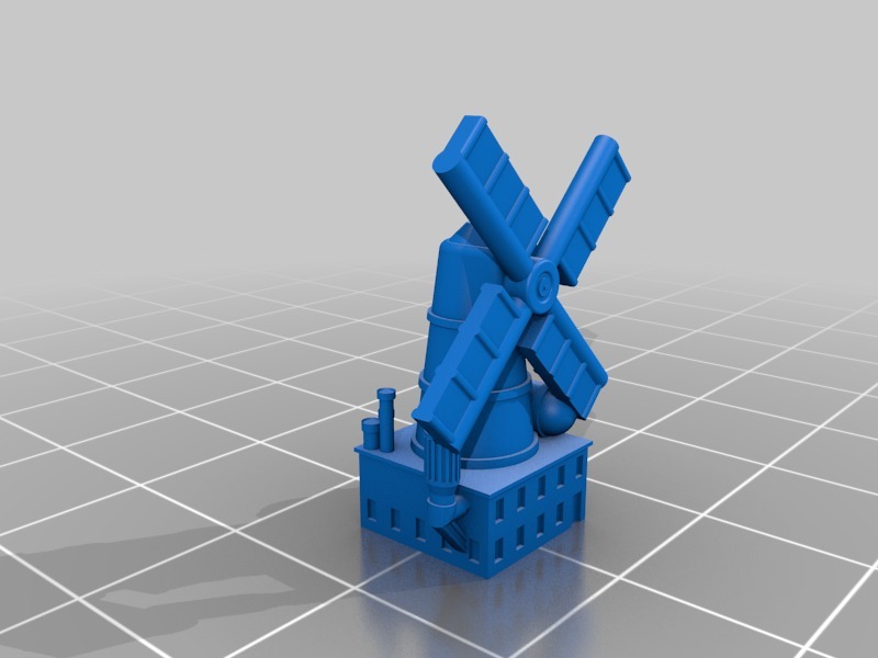 Windmill for Scythe — miniatura 4