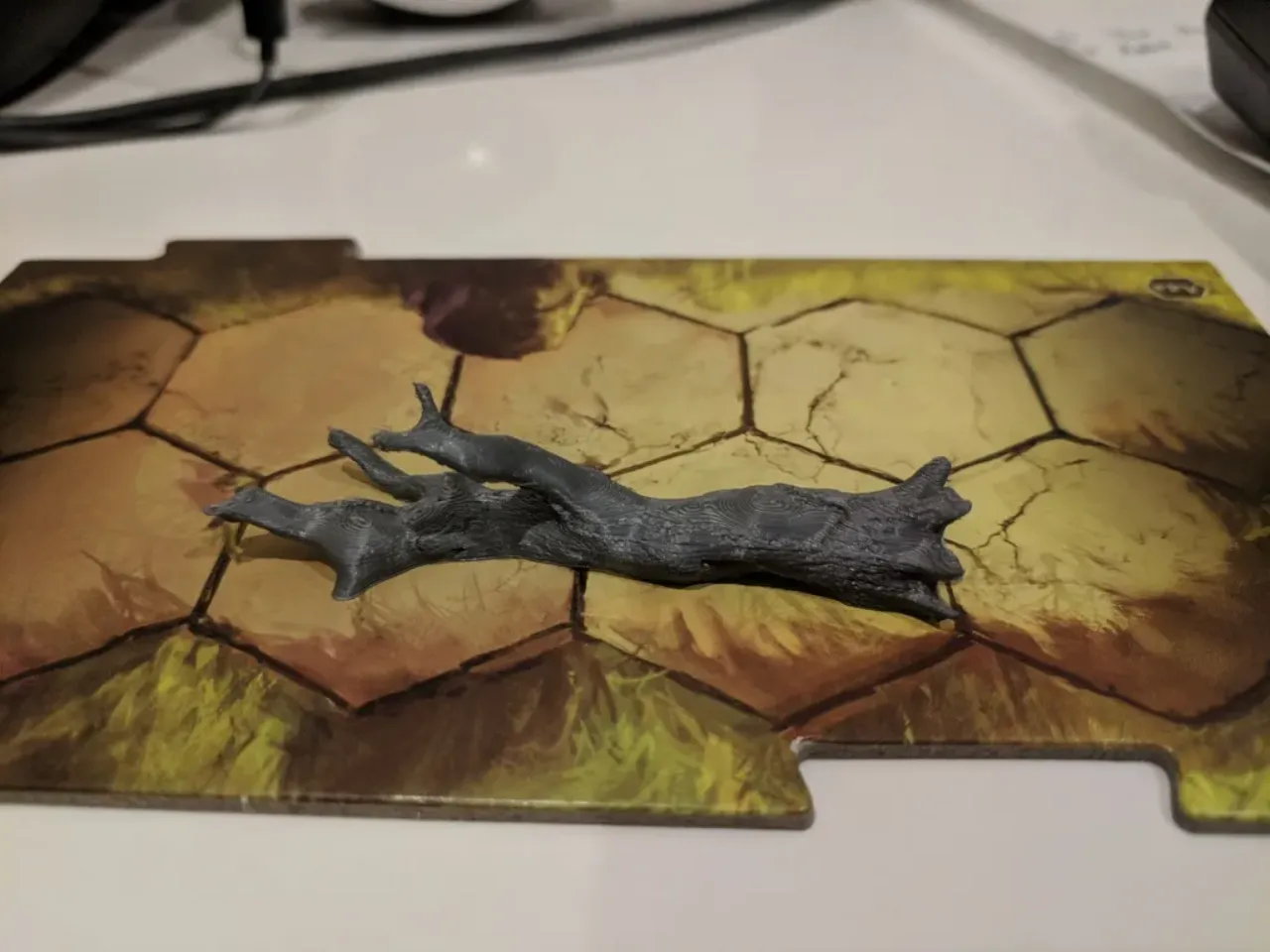 Gloomhaven Log (Fallen Tree) by VirtuallyJason | Download free STL ...