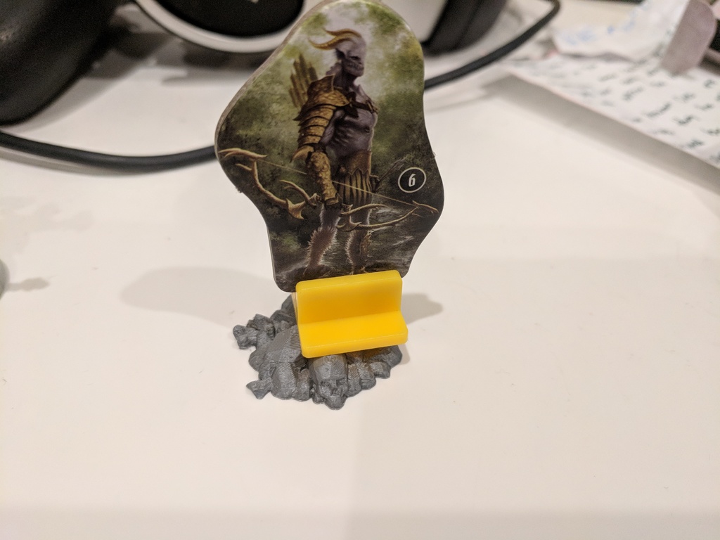Gloomhaven Rubble — miniatura 4