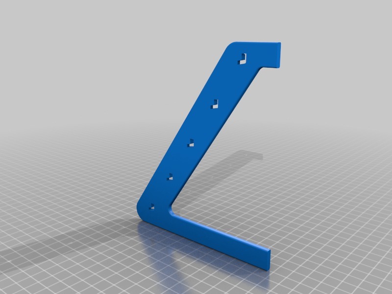 Bleacher Style Card Holder — thumbnail 2
