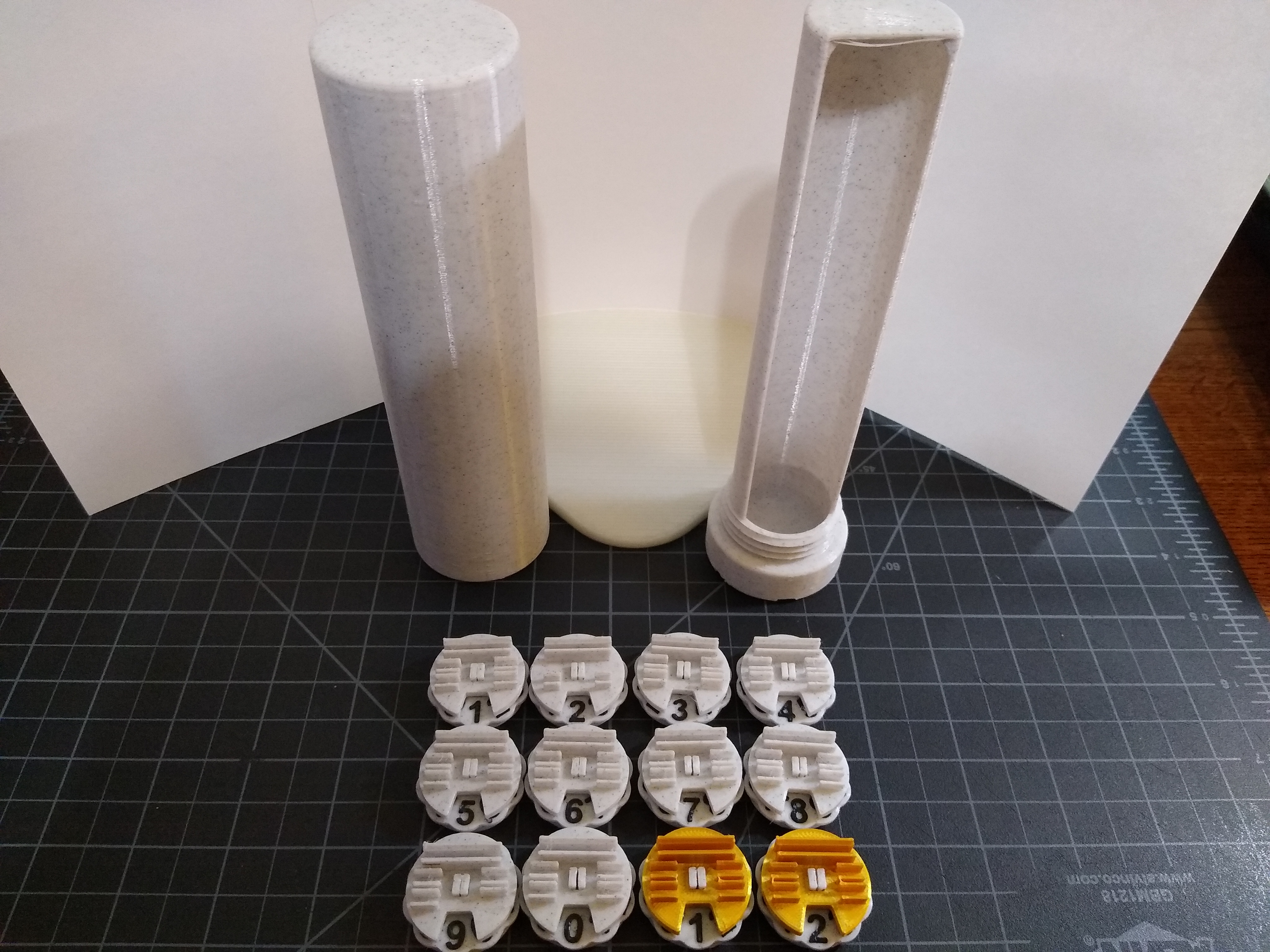 Gloomhaven Standee Container — miniatura 2