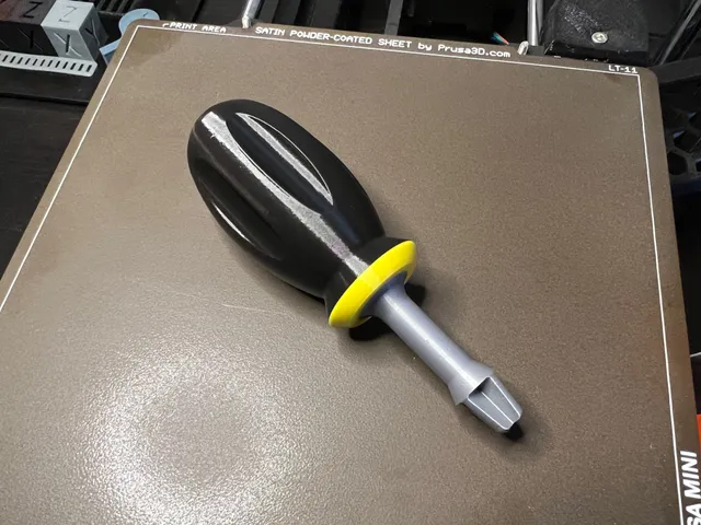 Toy Screwdriver