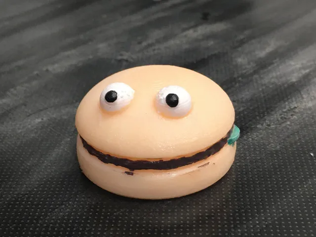 Calibration Hamburger