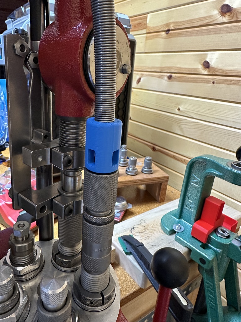 Hornady Bullet Feeder Lock and Load Ammo Plant