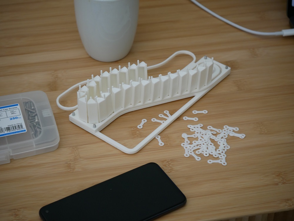 Miniatura 6 do modelo 3D Mini Desktop Escalator