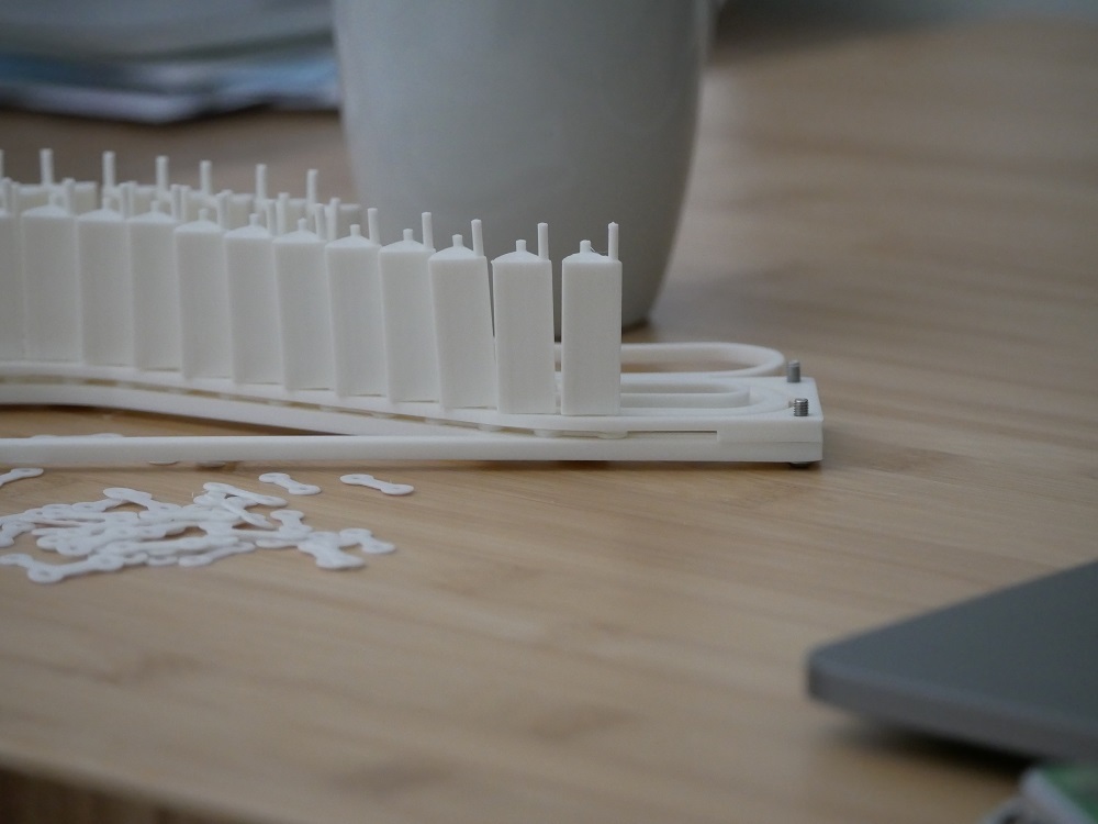 Miniatura 7 do modelo 3D Mini Desktop Escalator