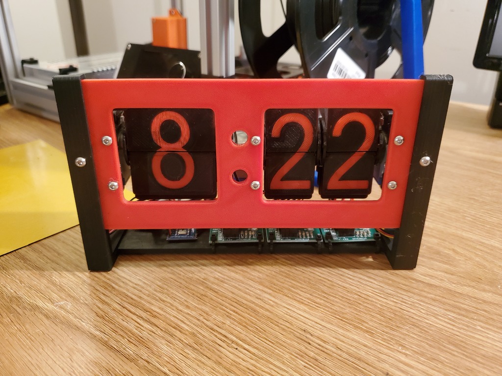 Flip Clock V2.0