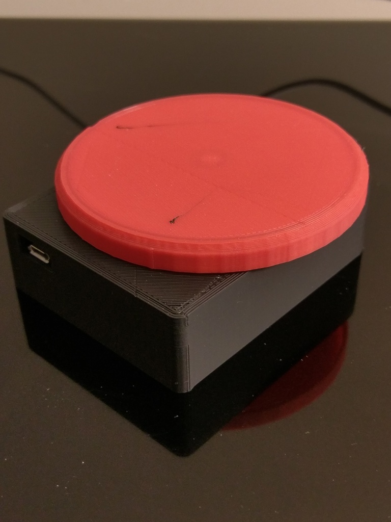 USB Tiny Turntable