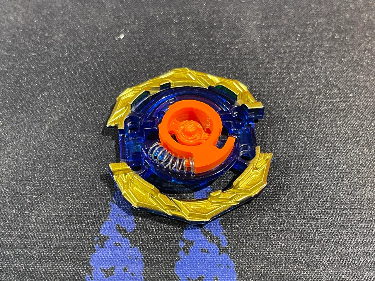 Beyblade Savior Valkyrie Bound DB Core 