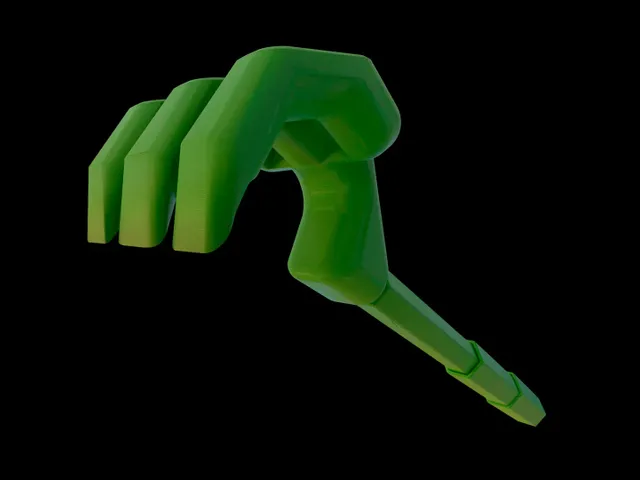 The Claw - Collapsible Back Scratcher
