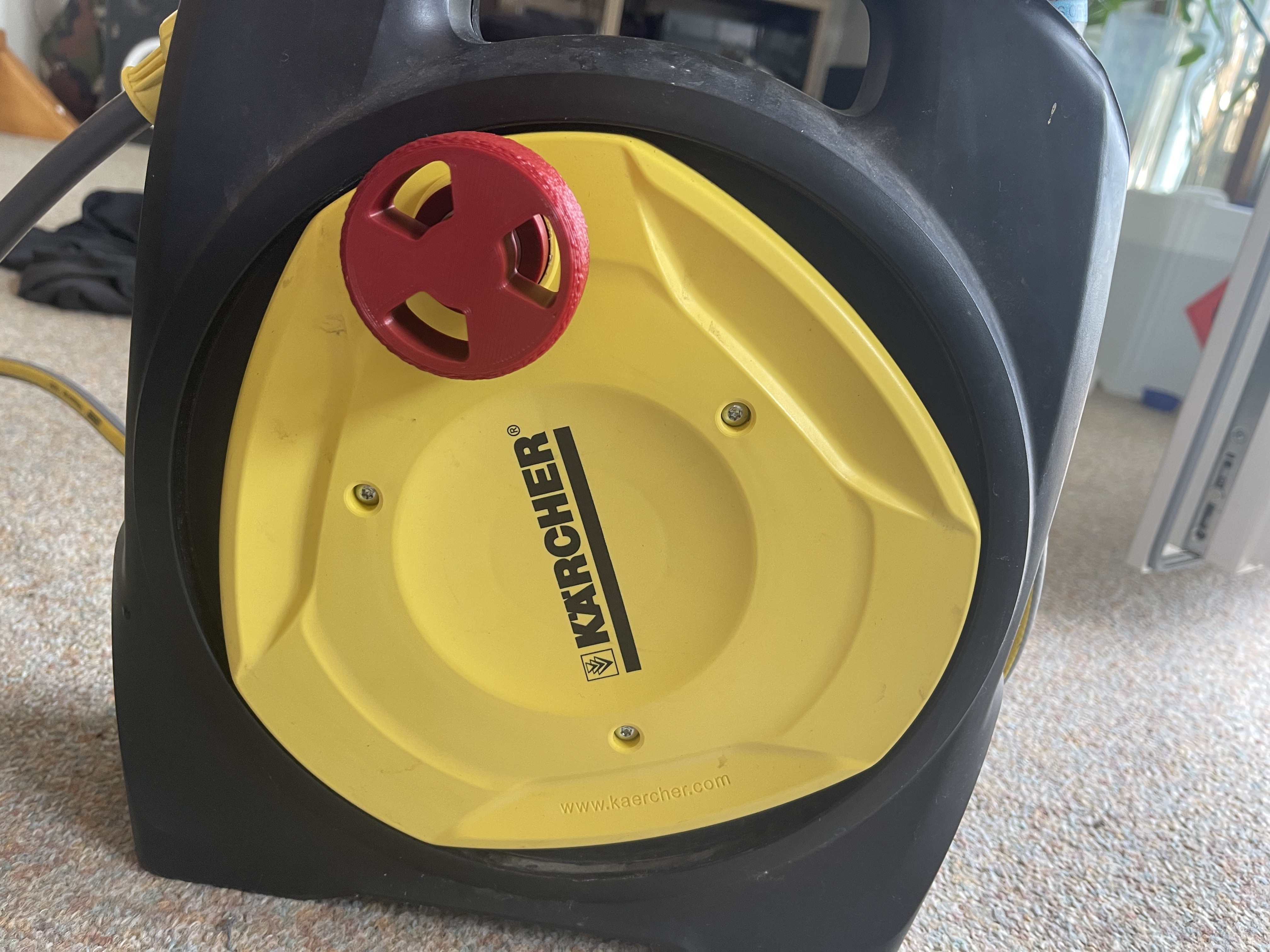 Kärcher Kompakte Schlauchbox Knob Replacement