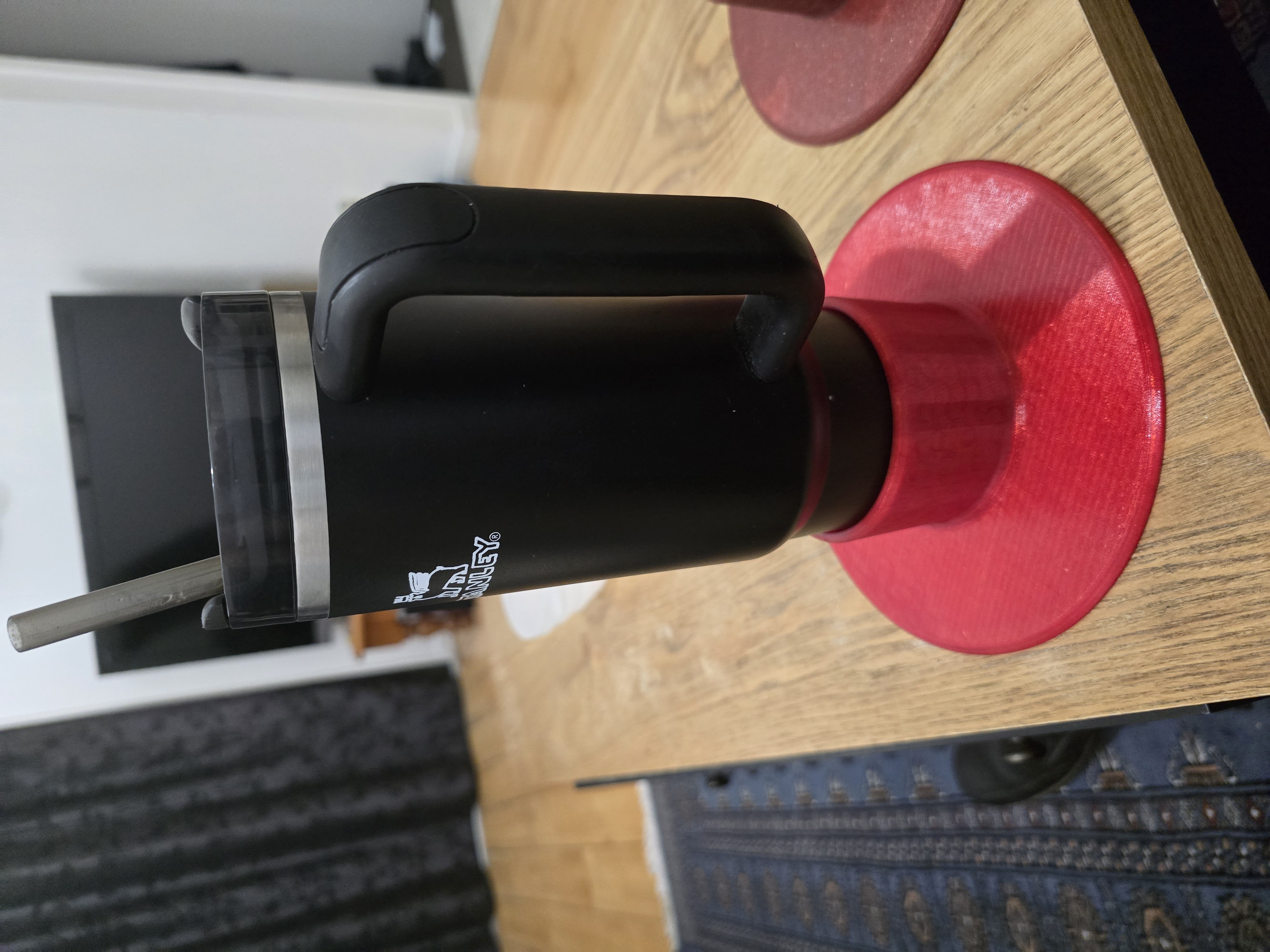 Couch Coaster - Standard and Stanley Cup