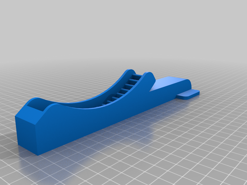 Miniatura 6 do modelo 3D Cog Laptop Stand - Adjustable angle
