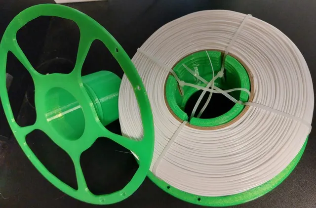 75mm Spool for D3D Sigma Filament refills