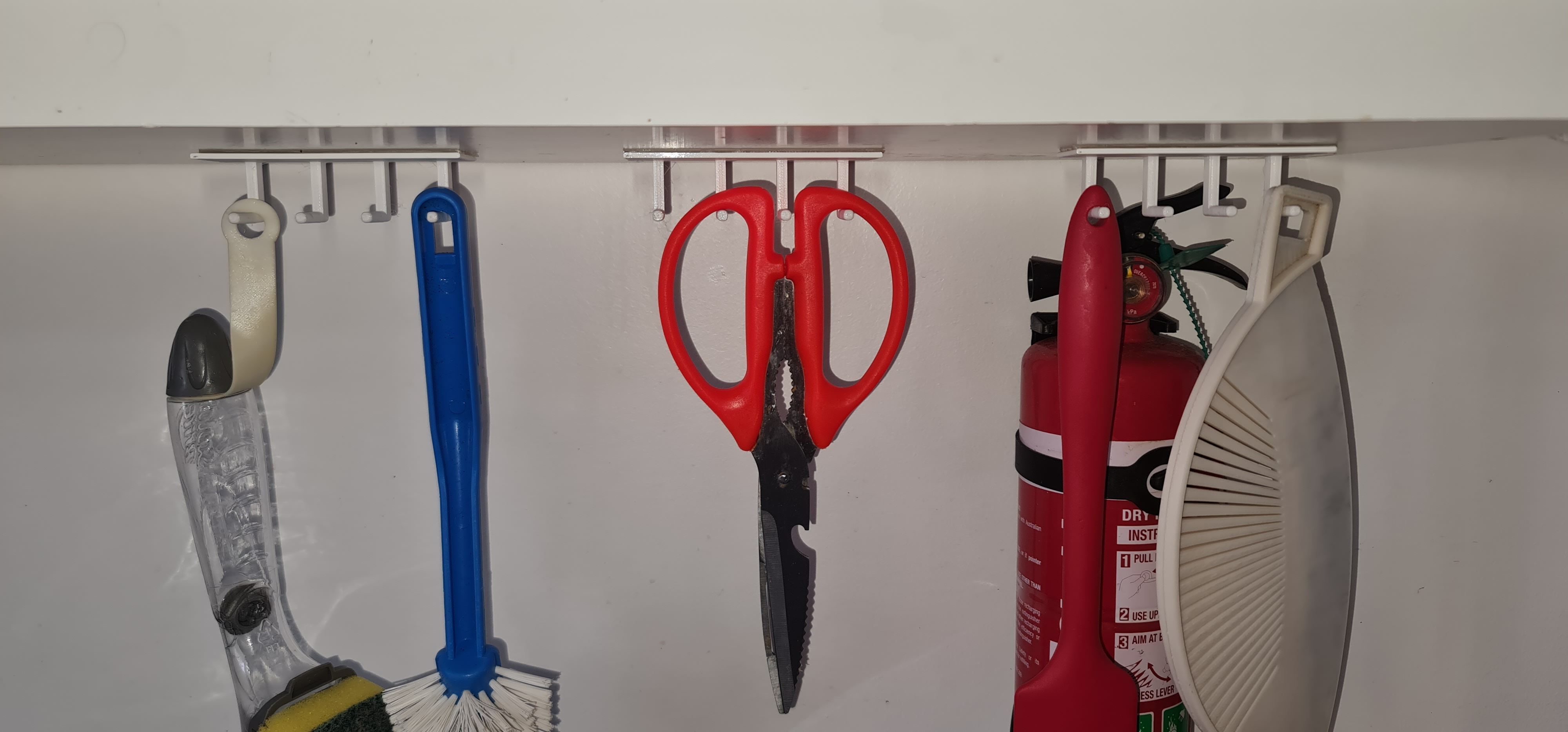 Under Shelf Hook
