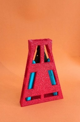 Clipper Cage: Trap your friend's filament clippers inside filament