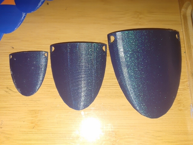Dragon scale
