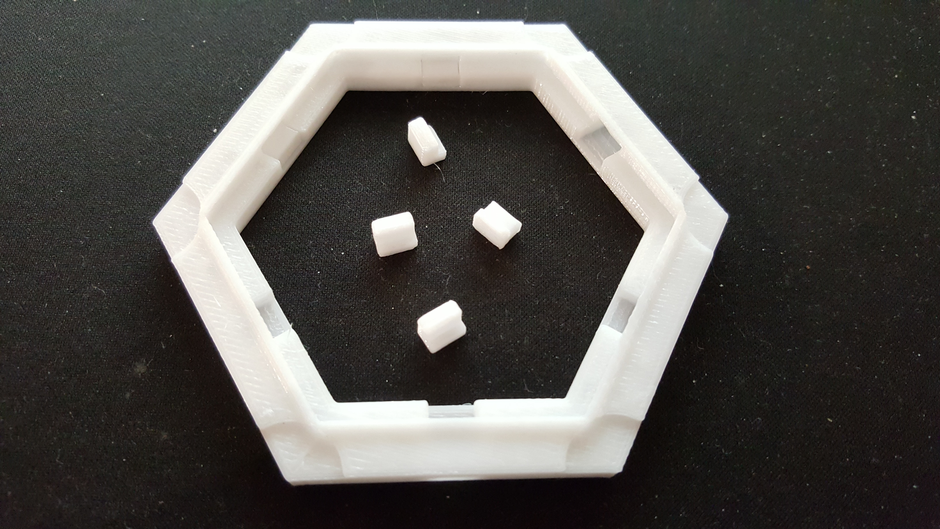 Baseplate variant for catan-style boardgame 2.0