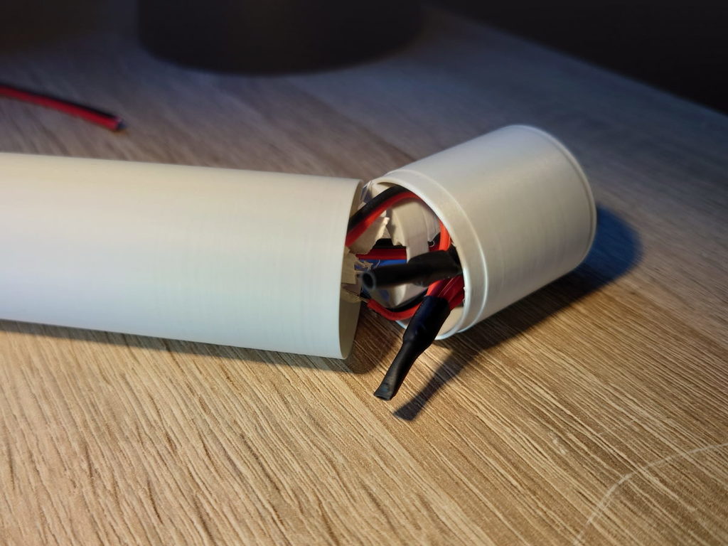 Miniatura 9 do modelo 3D Lights for Creality 3D Printer Enclosure