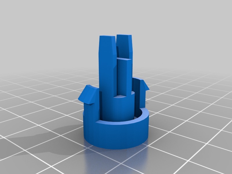 Gamecube Reset Button — thumbnail 3