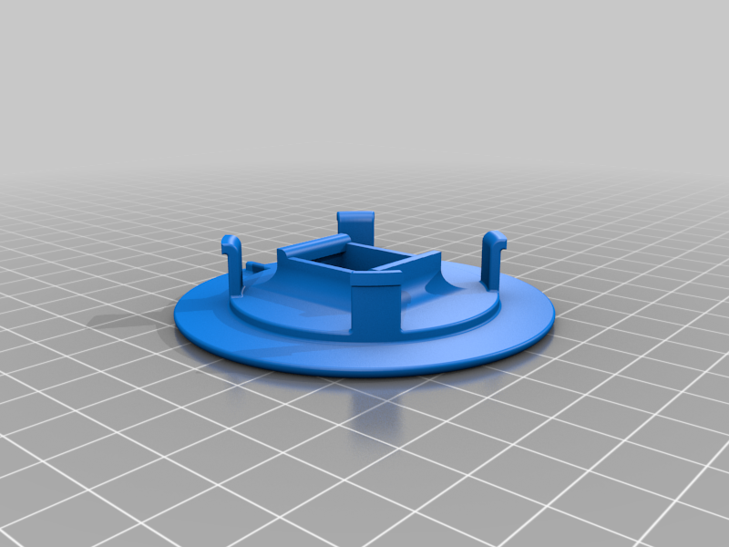 Miniatura 3 do modelo 3D Prusament Ethernet Cable Spool
