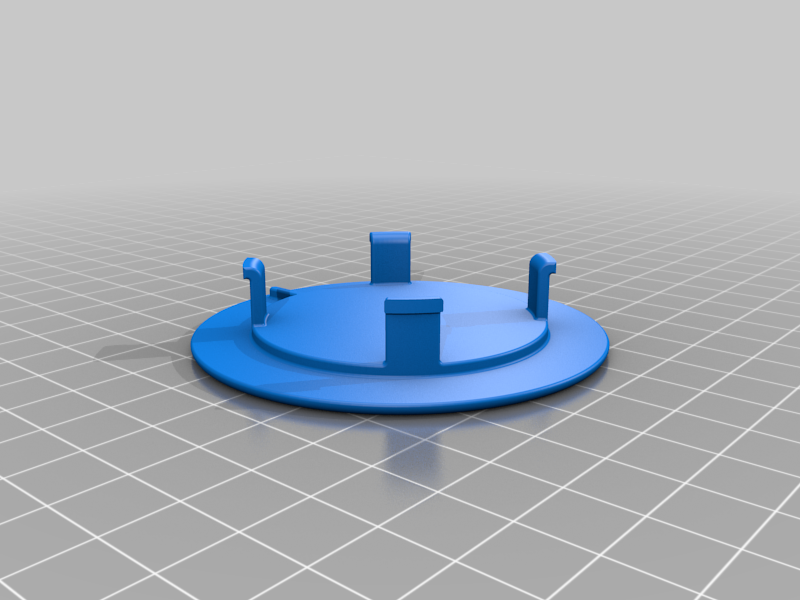 Miniatura 4 do modelo 3D Prusament Ethernet Cable Spool