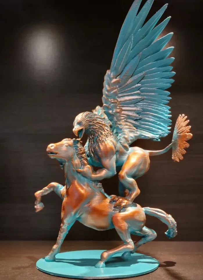 pegasus vs griffin
