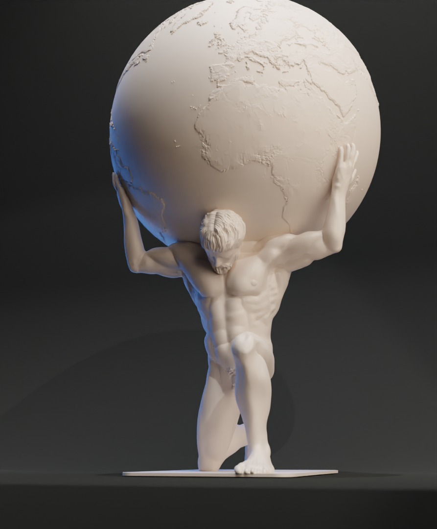 Atlas Lamp V2
