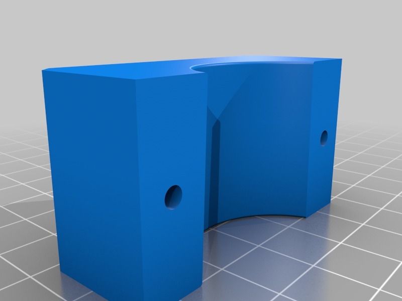 Universal MicroscopePhone Camera Adapter by Dauntless Download free