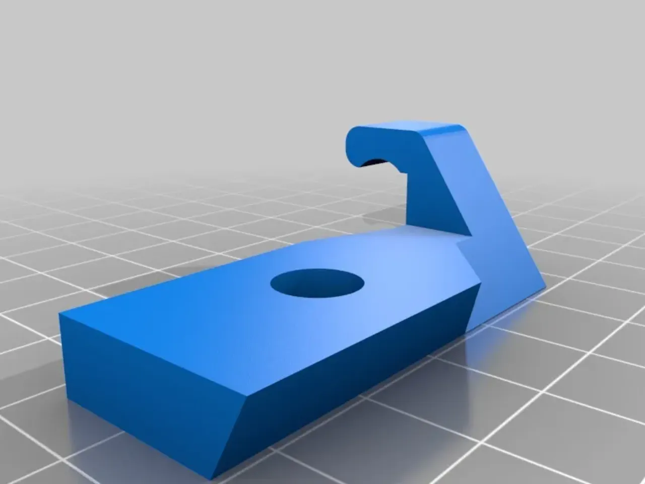 Dremel 3d45 filament cover with feedthrough by Printschnitzel.at ...
