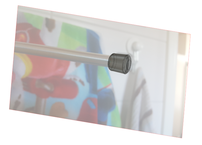 Towel dryer cap