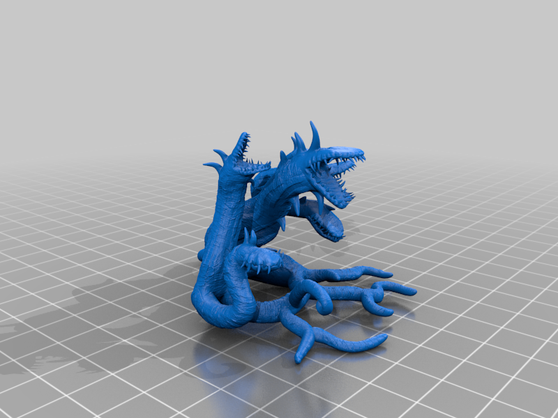 Miniatura 3 do modelo 3D Giant Flytrap