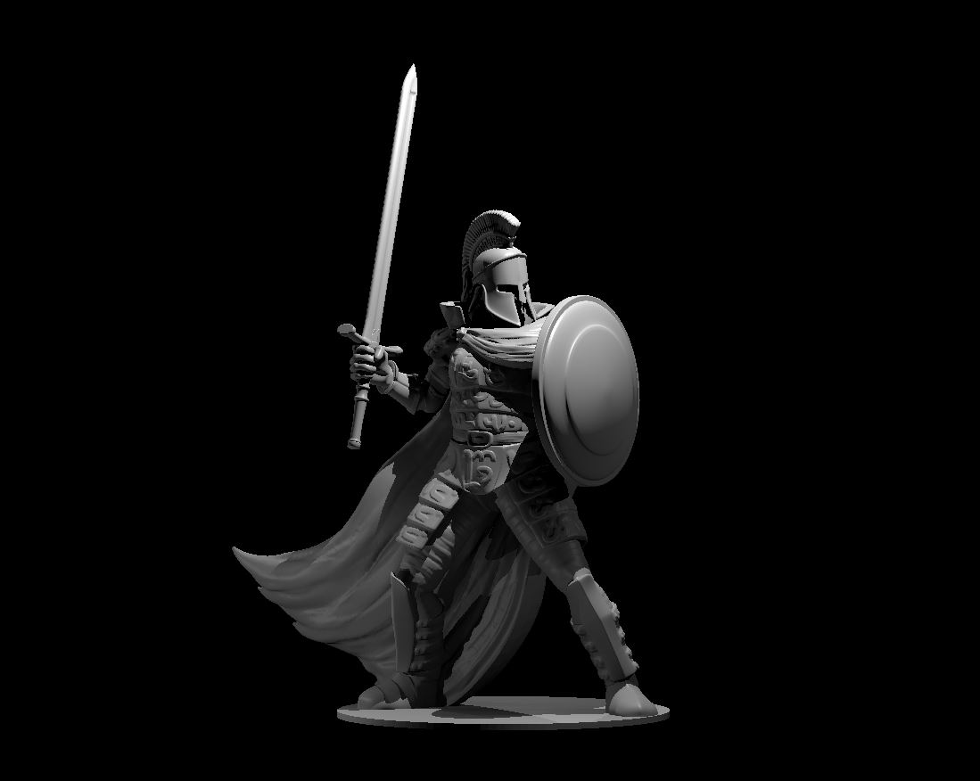 Miniatura 3 do modelo 3D Storm Giant Updated