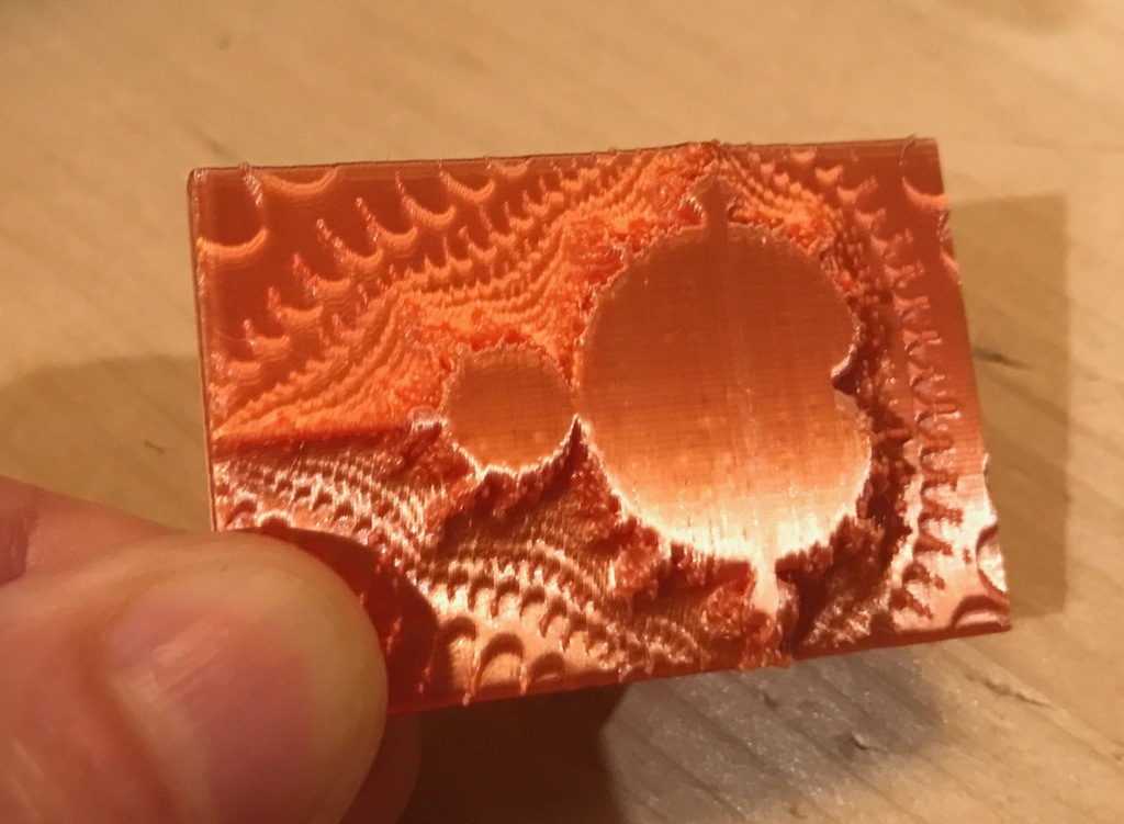 Customizable Mandelbrot Set - Apfelmännchen