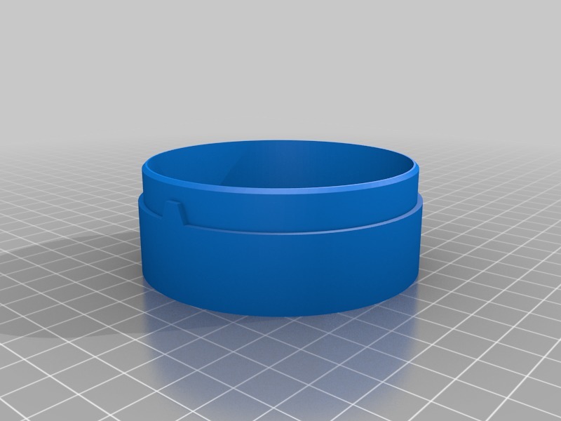 Round Casting Flask — thumbnail 3